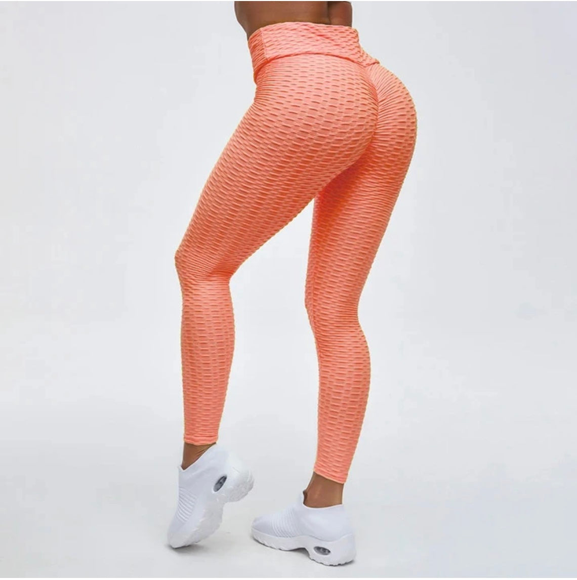 Peach Enhancer Sculpting Leggings