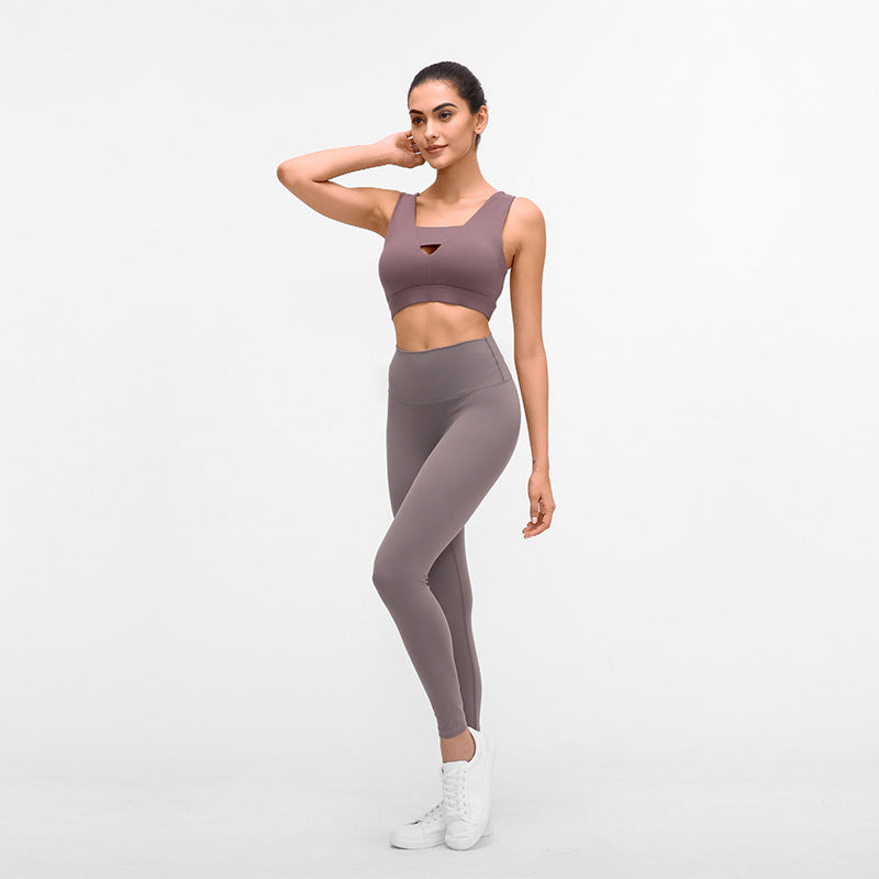 Tummy Control Shapewear Leggings