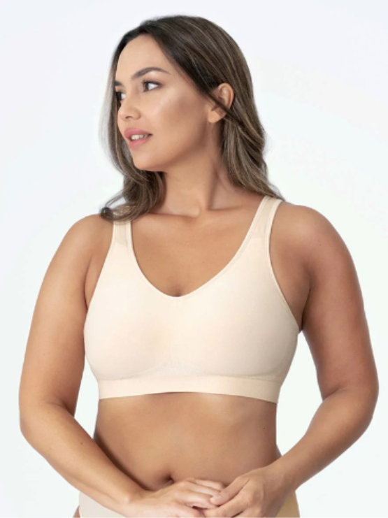 Essentials Wireless Bra