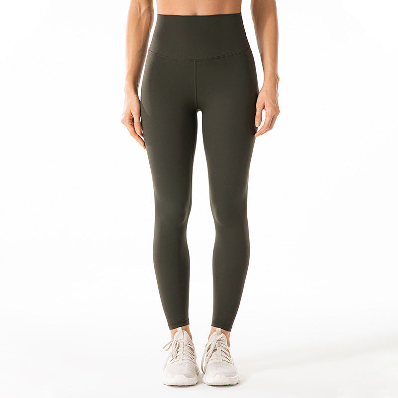 Hip Lifter Multicolor Leggings