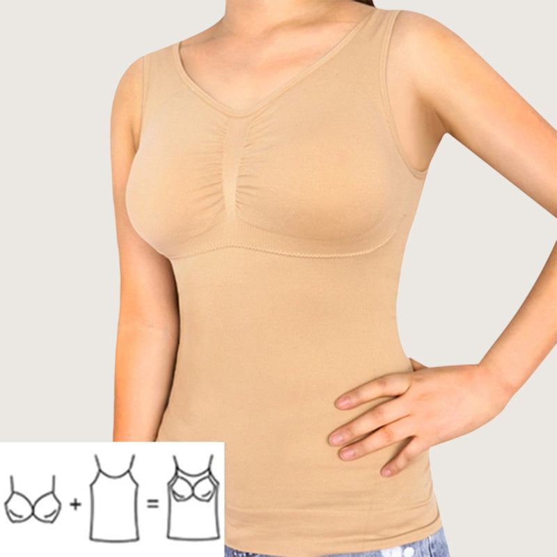 Tank Top Body Shaper