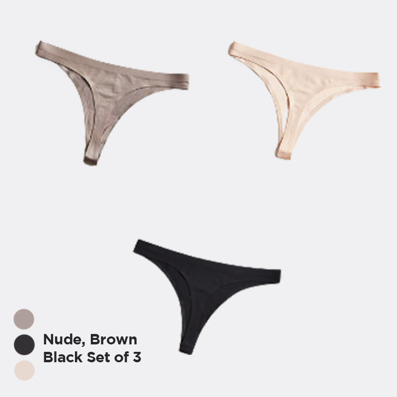 Comfshape Seamless Thong
