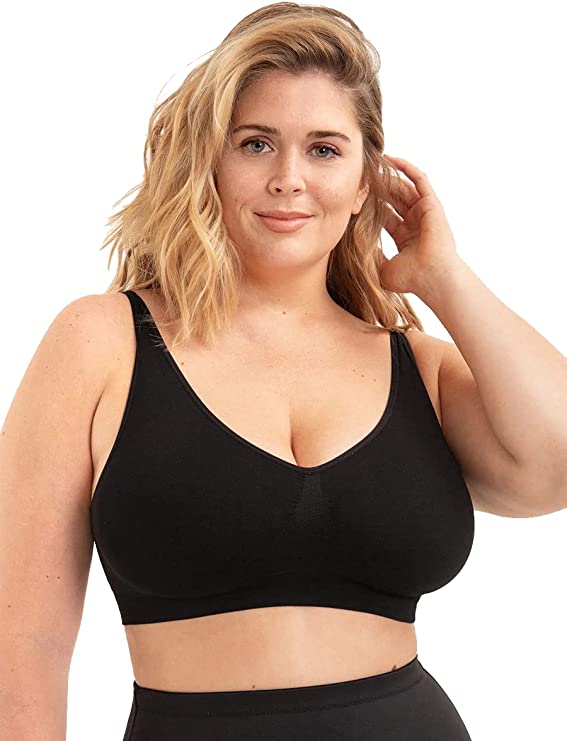 Essentials Wireless Bra