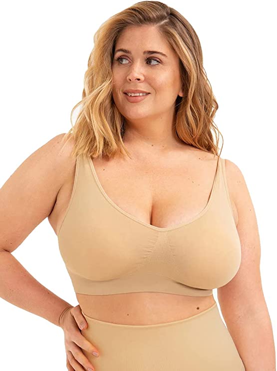 Essentials Wireless Bra
