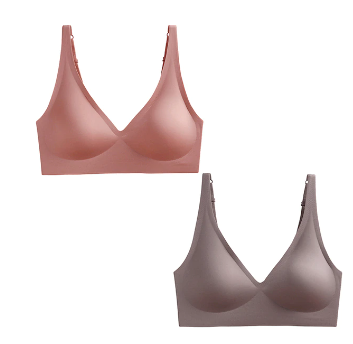 No-wire No-worries Comfshape Bra