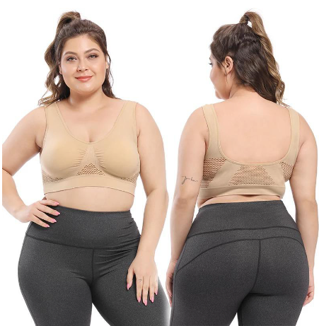 Comfshape Wireless Shaping Bra