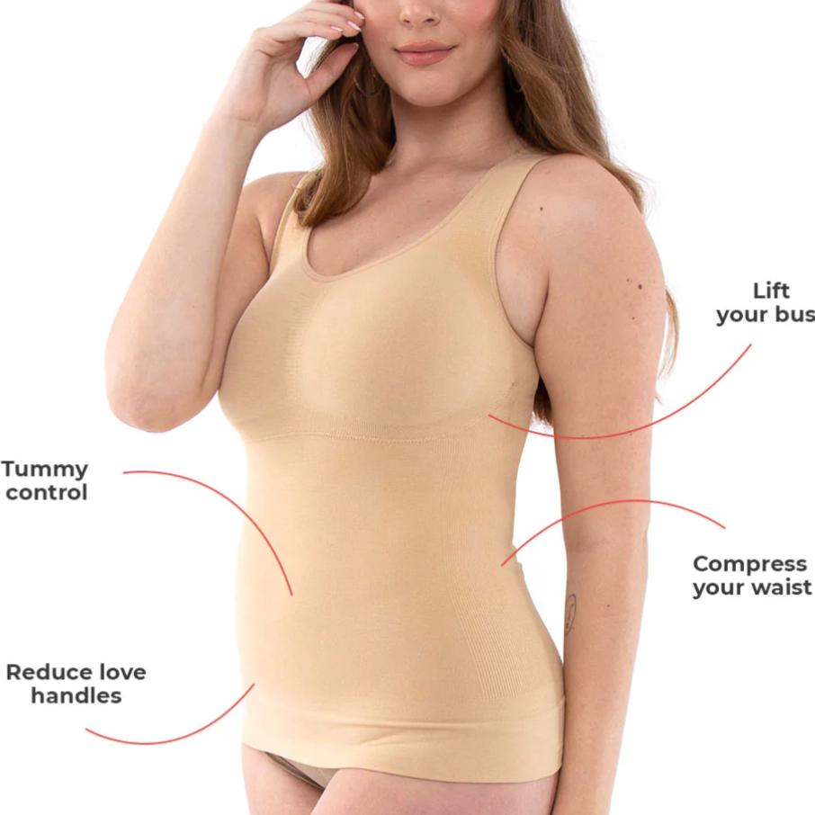 Tank Top Body Shaper