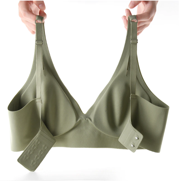 No-wire No-worries Comfshape Bra