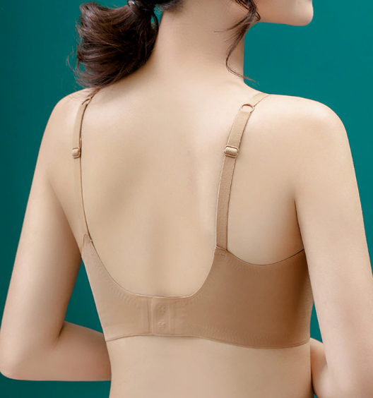 No-wire No-worries Comfshape Bra