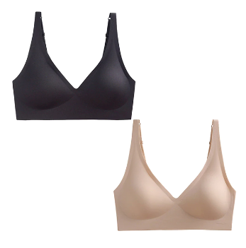No-wire No-worries Comfshape Bra