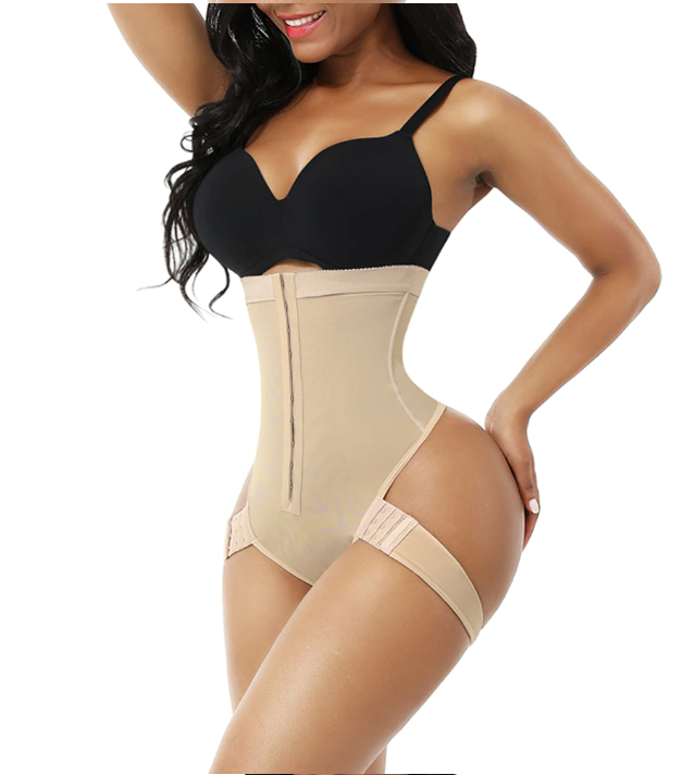 Power-Booty Waist Shaper
