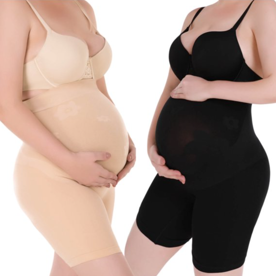 Maternity Sculpting Shapewear Shorts