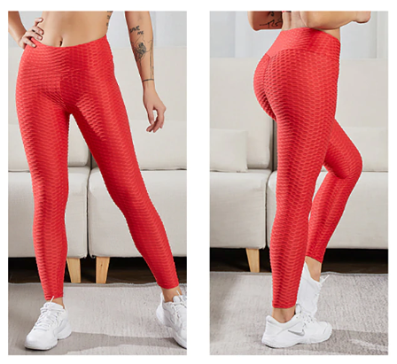 Peach Enhancer Sculpting Leggings