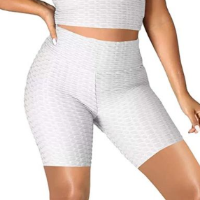 Peach Enhancer Sculpting Short Leggings
