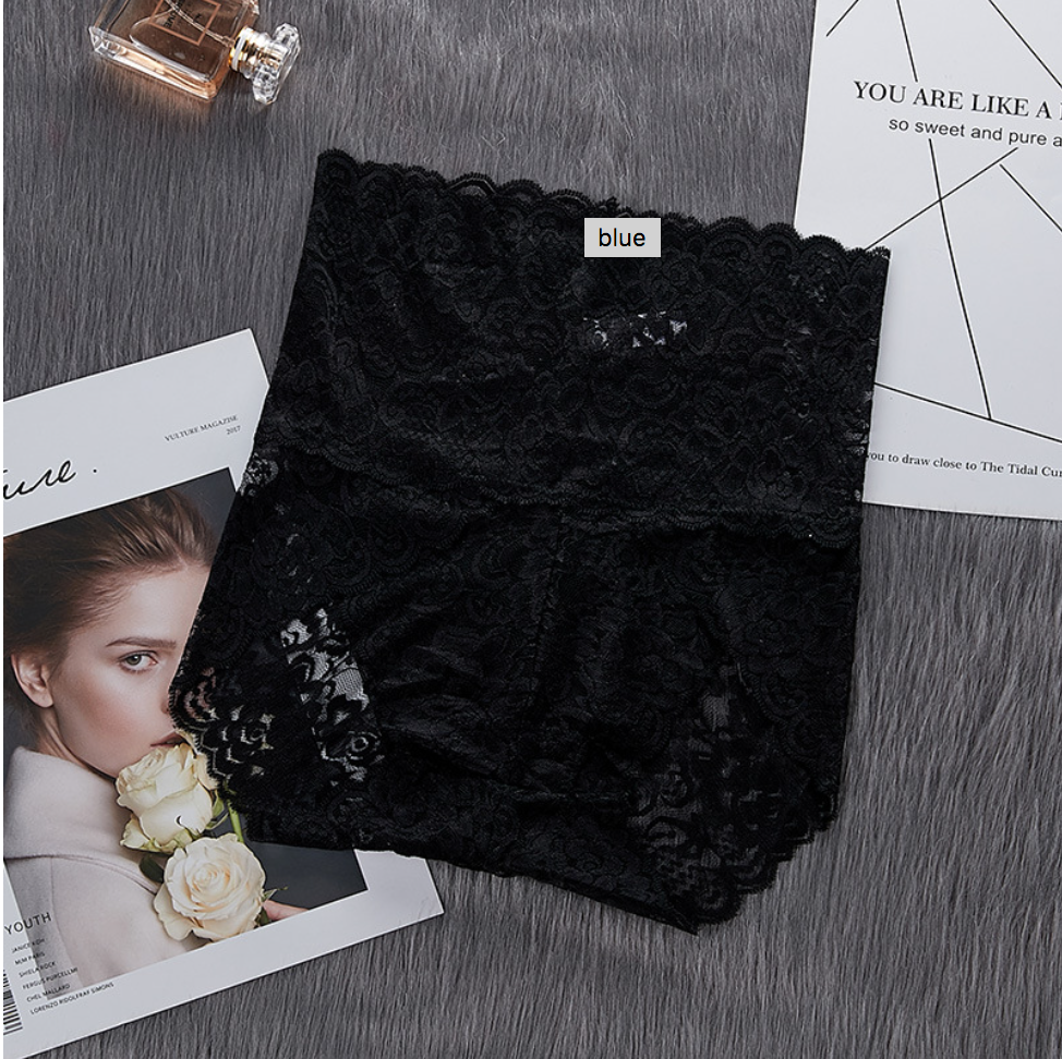Lace Control Highwaist Panties