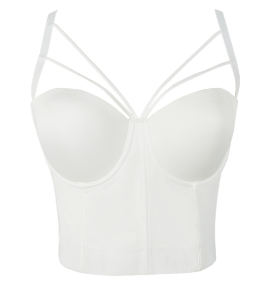 Essentials Support Shaping Bra