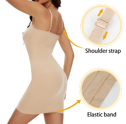 Essentials Control Under Dress