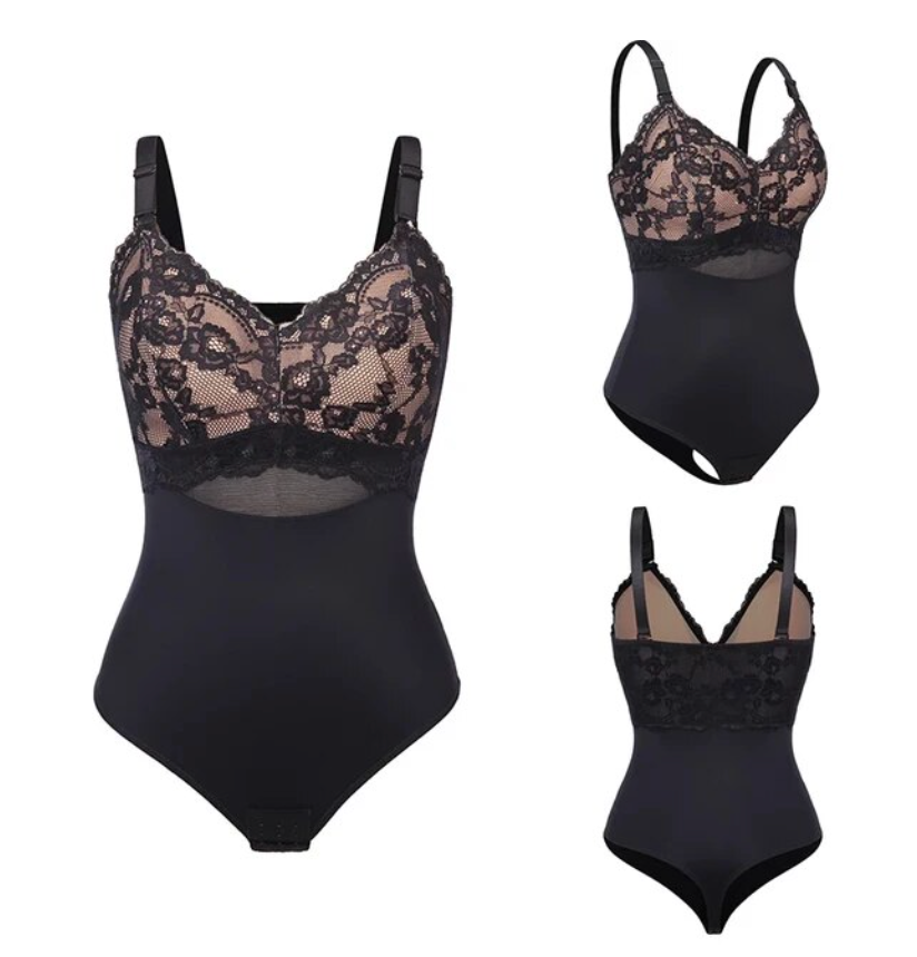 Lace Sexy Essentials Bodysuit