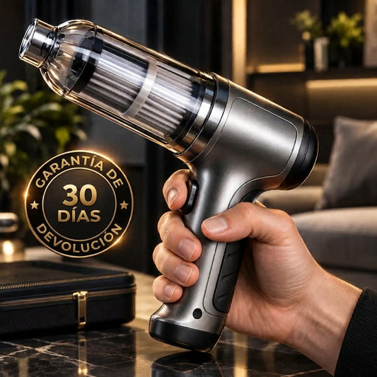 D50 Pro en la mano – 30 días de garantía de devolución 100%