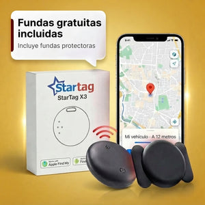 StarTag – Localizador GPS Bluetooth
