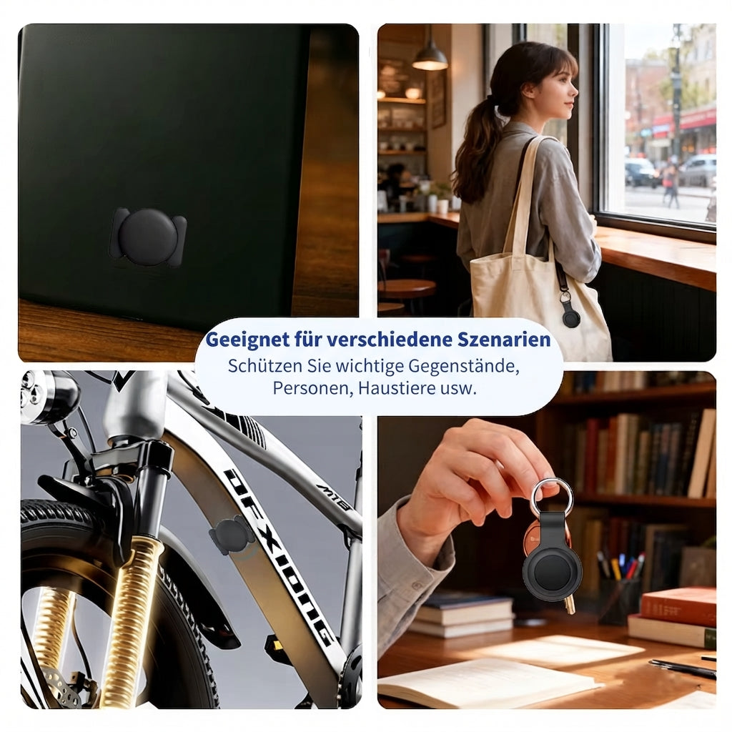 StarTag – Bluetooth GPS-Tracker