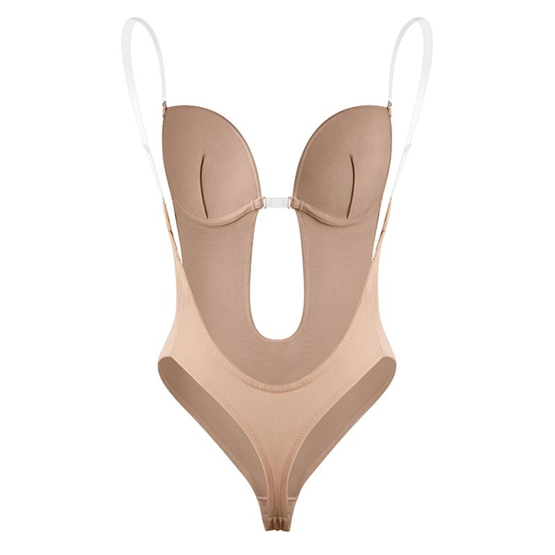 Invisible Backless Shaping Bra
