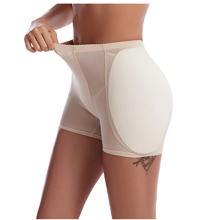 Hourglass Padded Hip Panty