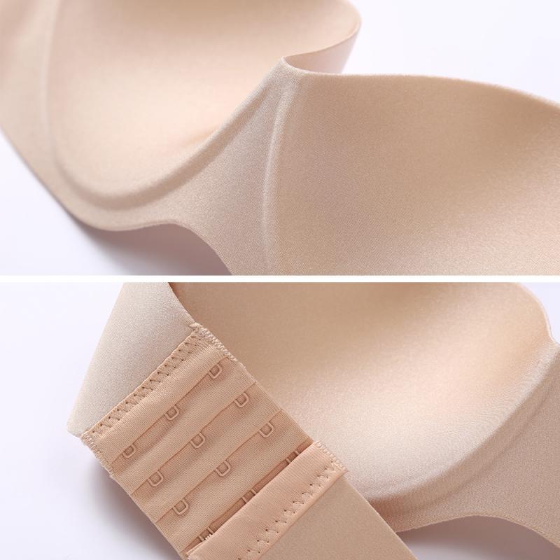 Total Support Seamless Strapless Bra