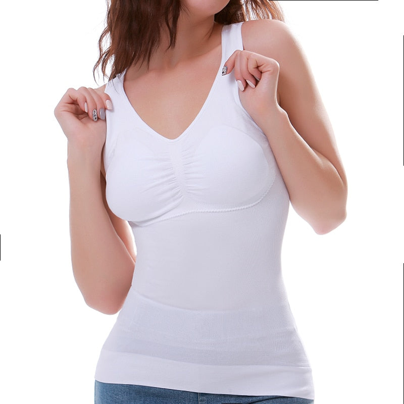Tank Top Body Shaper