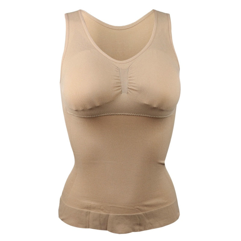 Tank Top Body Shaper