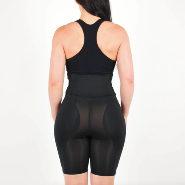 Hip Pad and Booty Lift Shapewear