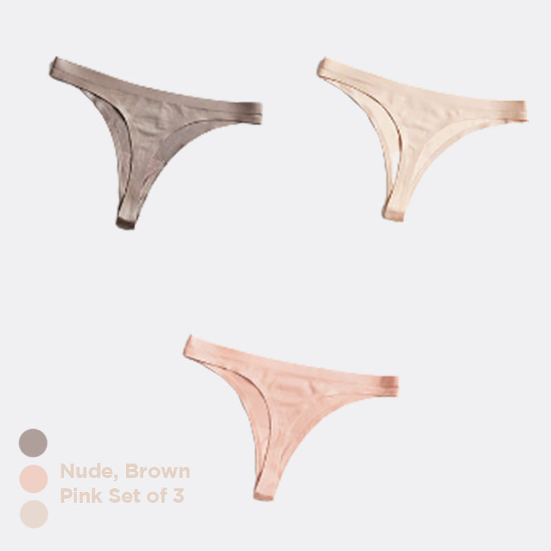 Comfshape Seamless Thong