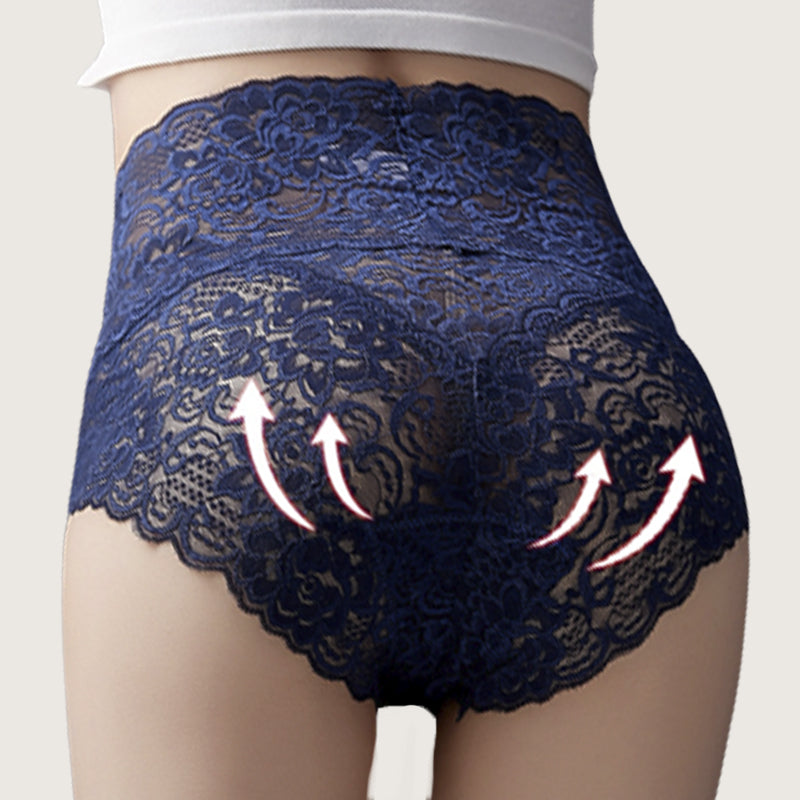Lace Control Highwaist Panties