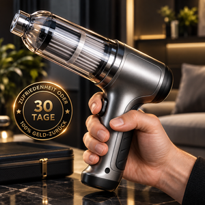 D50 Pro – Kabelloser Staubsauger & Gebläse