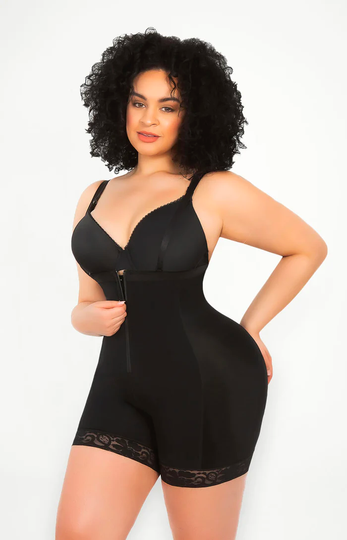 Full Body Zip Shaper Faja