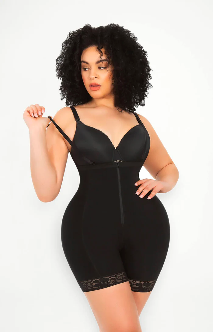 Full Body Zip Shaper Faja