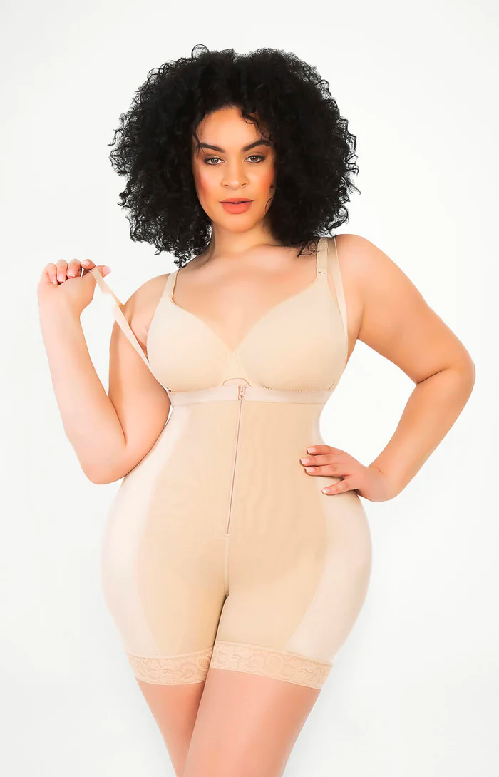 Full Body Zip Shaper Faja