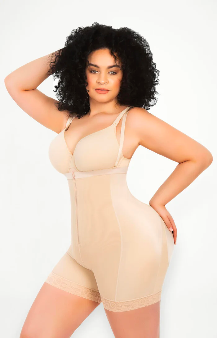 Full Body Zip Shaper Faja