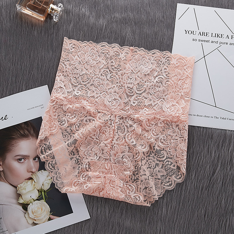 Lace Control Highwaist Panties