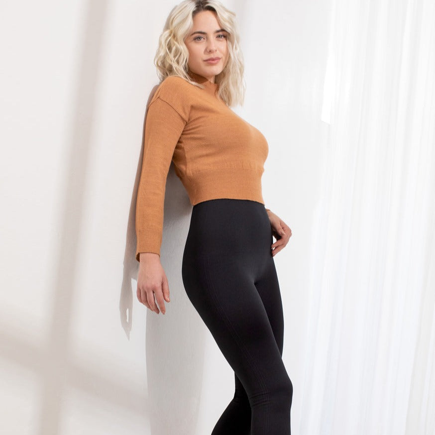 Tummy Control Shapewear Leggings
