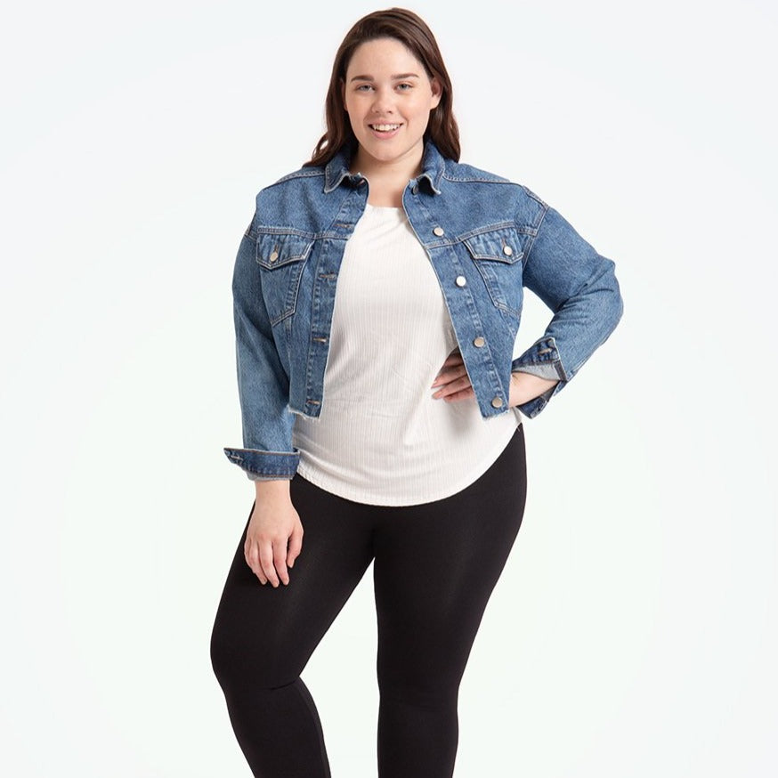 Tummy Control Shapewear Leggings