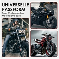 Universelle Passform