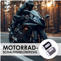 Schalthebelschutz fürs Motorrad
