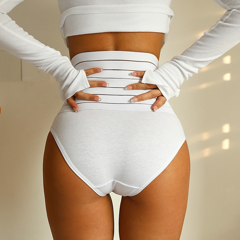High Waist Panties