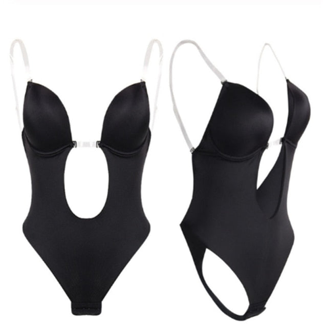 Invisible Backless Shaping Bra