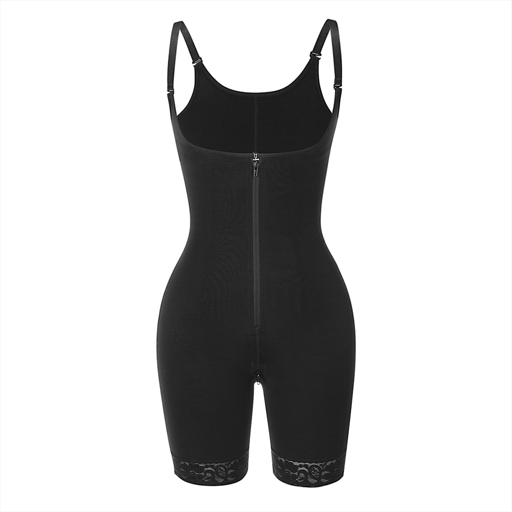 Full Body Zip Shaper Faja