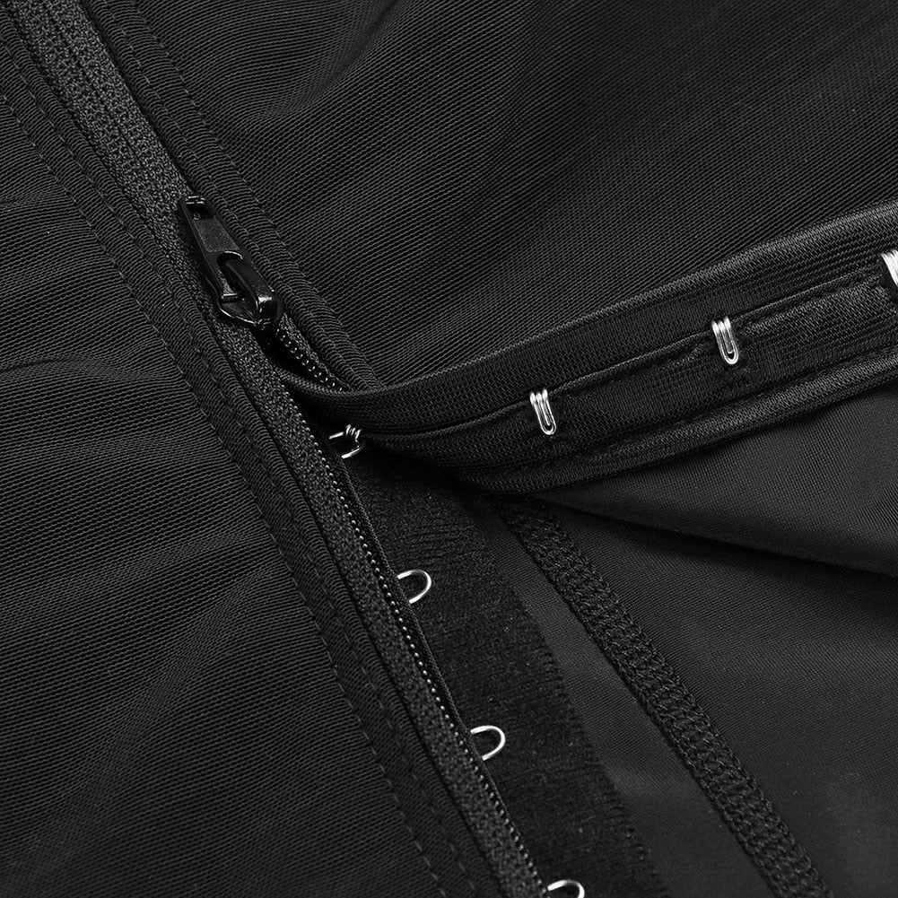 Full Body Zip Shaper Faja