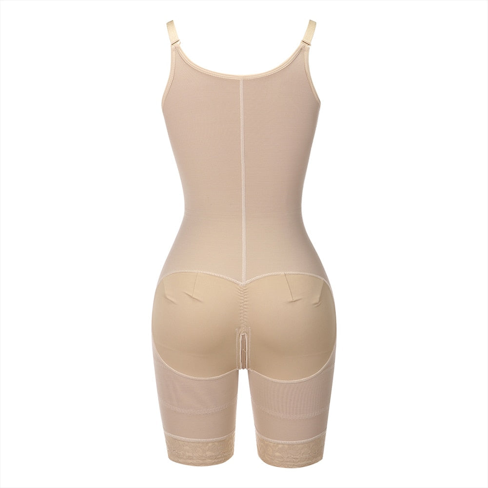 Full Body Zip Shaper Faja