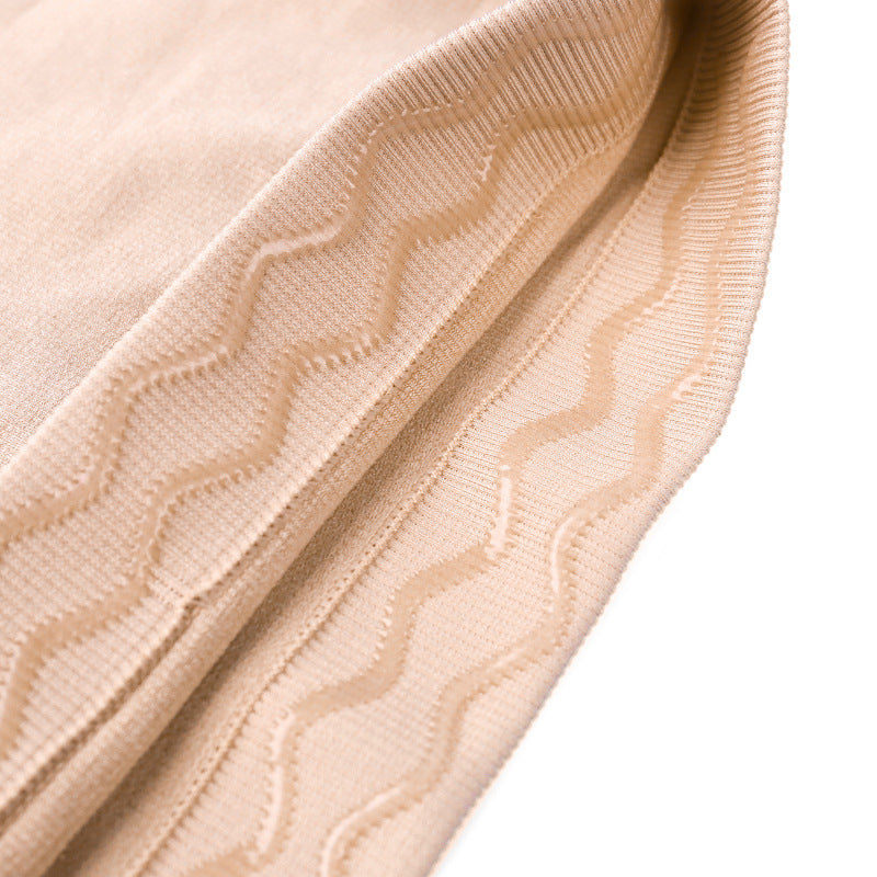 Seamless High Waist Shapewear Panties