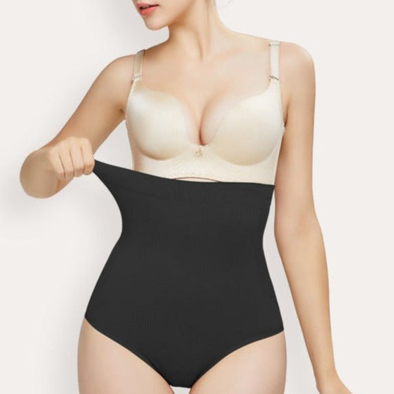 Seamless High Waist Shapewear Panties